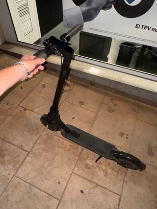 Patinete Eléctrico Mi Scooter 1S LEER DESCRIPCION