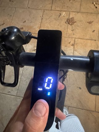 Patinete Eléctrico Mi Scooter 1S LEER DESCRIPCION