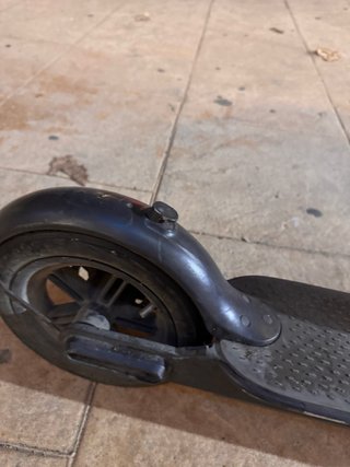 Patinete Eléctrico Mi Scooter 1S LEER DESCRIPCION