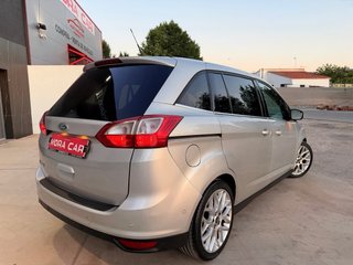 Ford Grand C-MAX 2015
