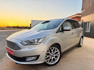 Ford Grand C-MAX 2015