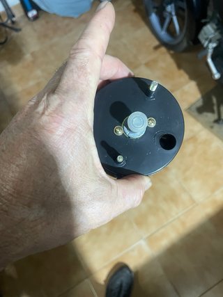 Reloj velocímetro universal Suzuki-Honda