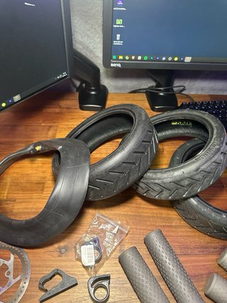 Accesorios Xiaomi M365