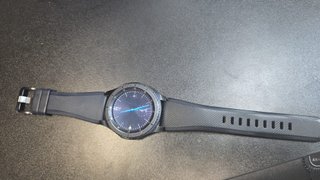 Samsung Galaxy Watch6 LTE + Gear S3 Negro/Gris