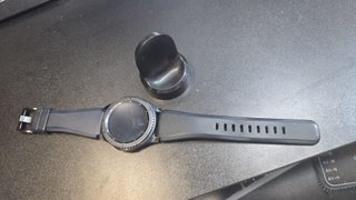 Samsung Galaxy Watch6 LTE + Gear S3 Negro/Gris