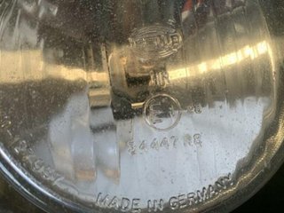 Faro derecho volkswagen 13471800 golf ii 1.6 56458