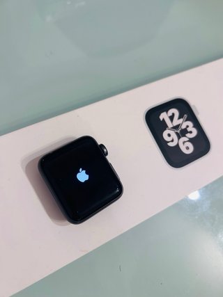 Apple Watch nike edition