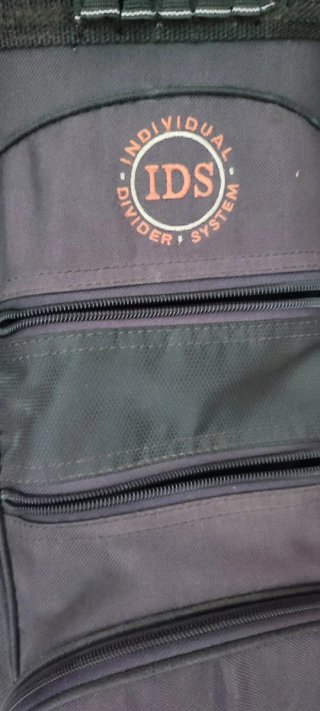 Bolsa de golf Datrek