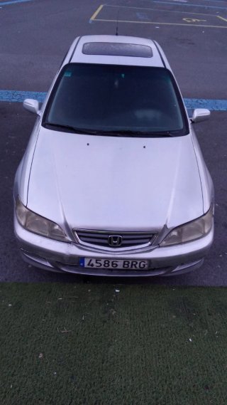 Honda Accord 2001