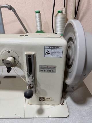 Máquina de coser industrial SEIKO TH-8B