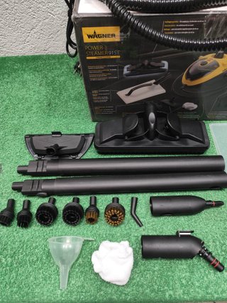 Vaporeta Wagner Power Steamer 915 E