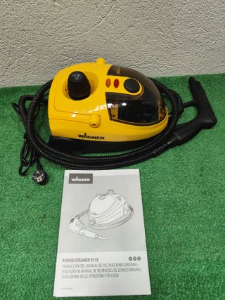 Vaporeta Wagner Power Steamer 915 E