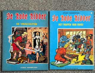 Colección De Rode Ridder