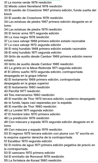Colección De Rode Ridder