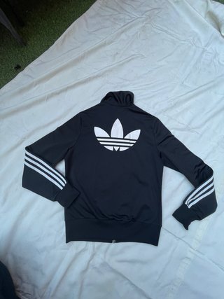 Chaqueta Adidas Clásica Negra