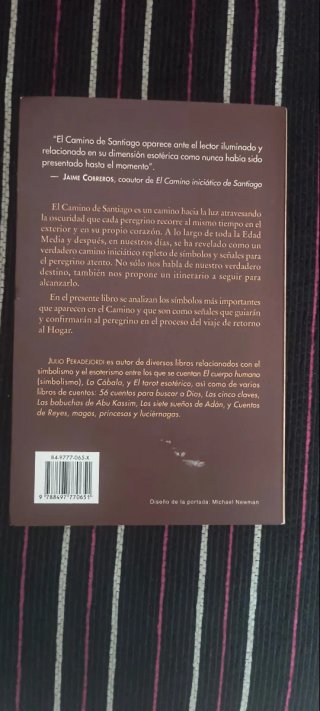 Símbolos del Camino de Santiago
