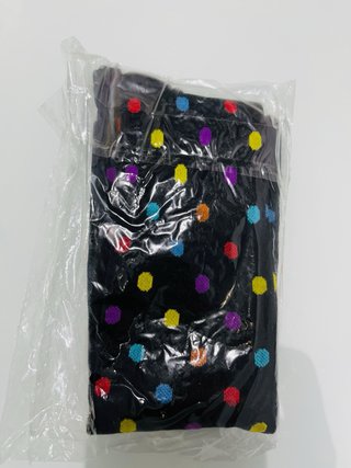 Calcetines compresión lunares multicolorSolo envío