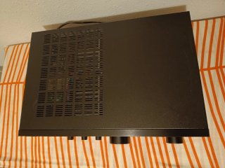 Amplificador Audio HiFi ONKYO A-9211 40 watts