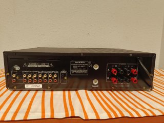 Amplificador Audio HiFi ONKYO A-9211 40 watts