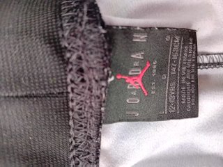 Chándal Jordan Talla 12/13 Gris/Negro