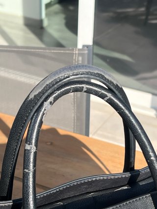 Bolso Negro Tommy Hilfiger