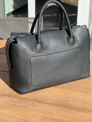 Bolso Negro Tommy Hilfiger