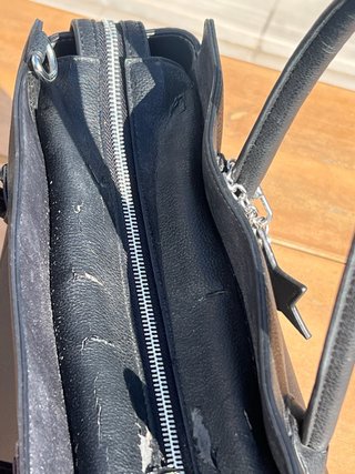 Bolso Negro Tommy Hilfiger