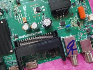 Main! TV. / Mi Xiaomi. Modelo: L32M8-P2EU