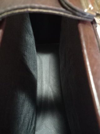 Borsa portadocumenti tipo medico marrone