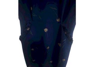 Talla L. Vestido manga corta REAL FORM LONDON