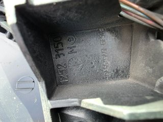 Retrovisor Eléctrico Derecho Renault Megane 3