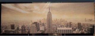 Cuadro Skyline New York