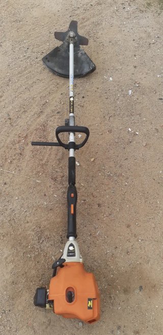 Desbrozadora Voltor V2125P