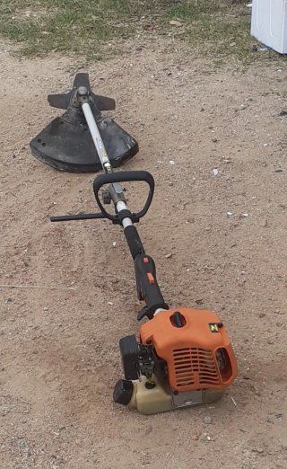 Desbrozadora Voltor V2125P