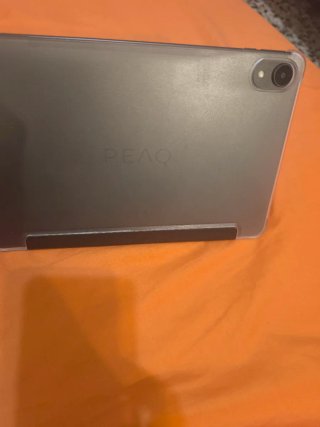 Tableta PEAQ Gris y Negra