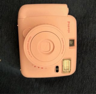 Cámara instantánea Popoto rosa