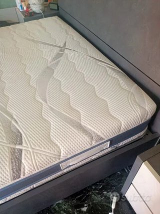 Materasso matrimoniale in Memory foam