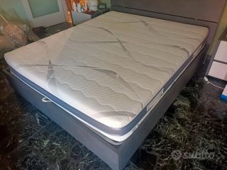 Materasso matrimoniale in Memory foam