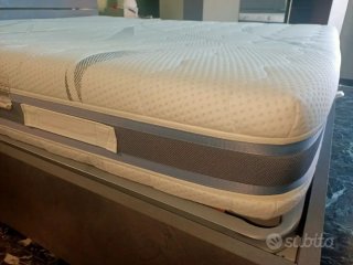 Materasso matrimoniale in Memory foam