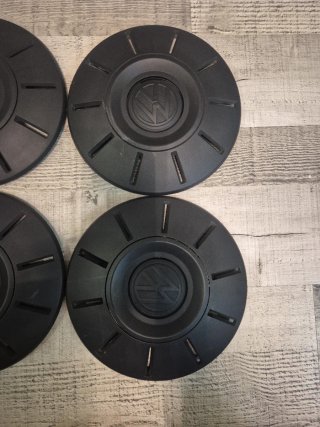 Tapacubos Volkswagen Crafter Transporter (4 uds)