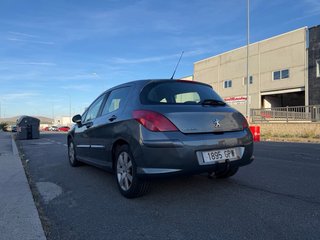 Peugeot 308 2009