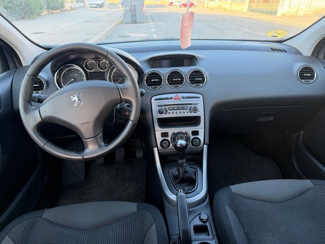 Peugeot 308 2009