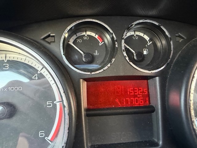 Peugeot 308 2009