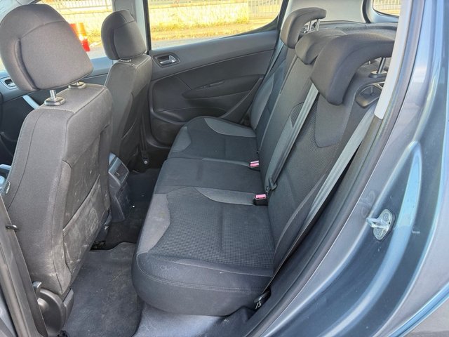 Peugeot 308 2009