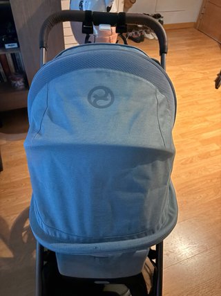 Cochecito Cybex Balios S Lux Gold