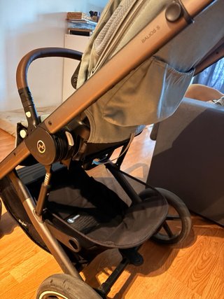 Cochecito Cybex Balios S Lux Gold