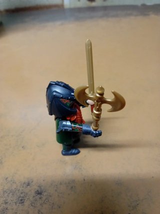Playmobil Enano Serie 25