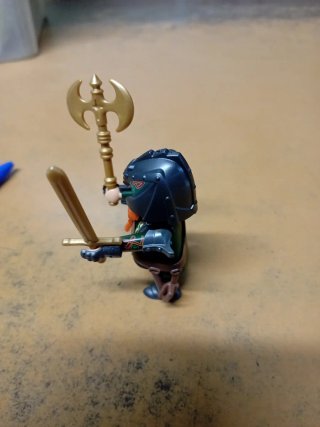 Playmobil Enano Serie 25