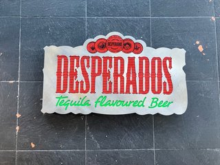 Cartel Desperados Tequila Flavoured Beer
