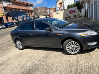 Ford Mondeo Titanum  2010